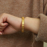 Celestial bangle