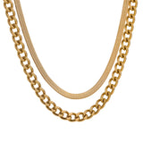 Everly Layered Necklace