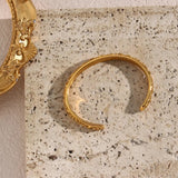 Celestial bangle