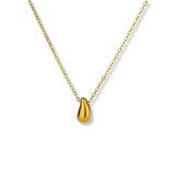 Teardrop necklace